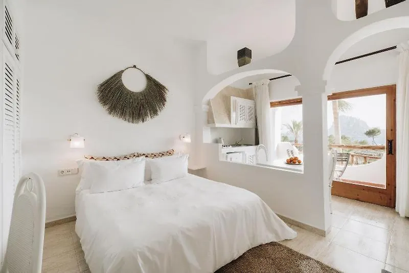 Petunia Ibiza, A Beaumier Hotel (Adults Only) Cala Vadella  Cala Vadella (Ibiza)