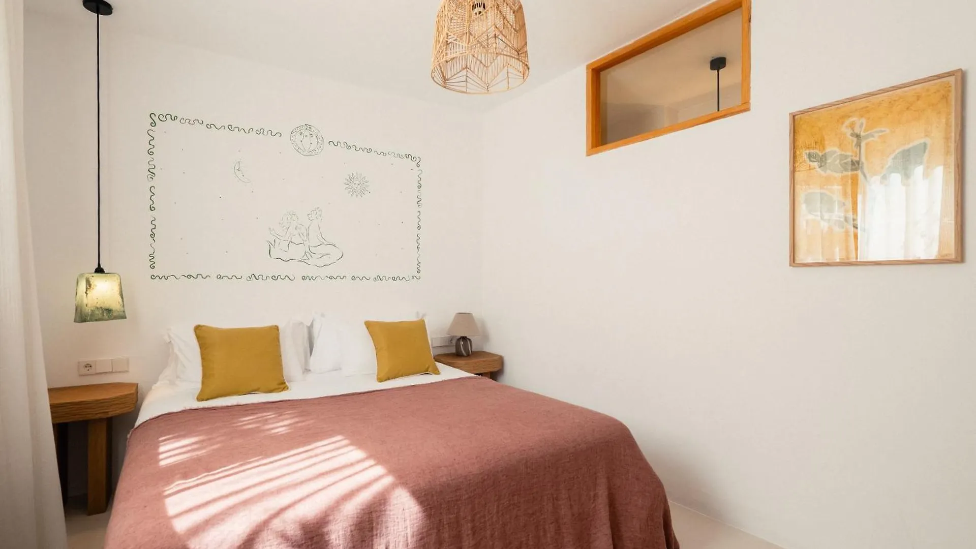 Petunia Ibiza, A Beaumier Hotel (Adults Only) Cala Vadella  Cala Vadella (Ibiza)