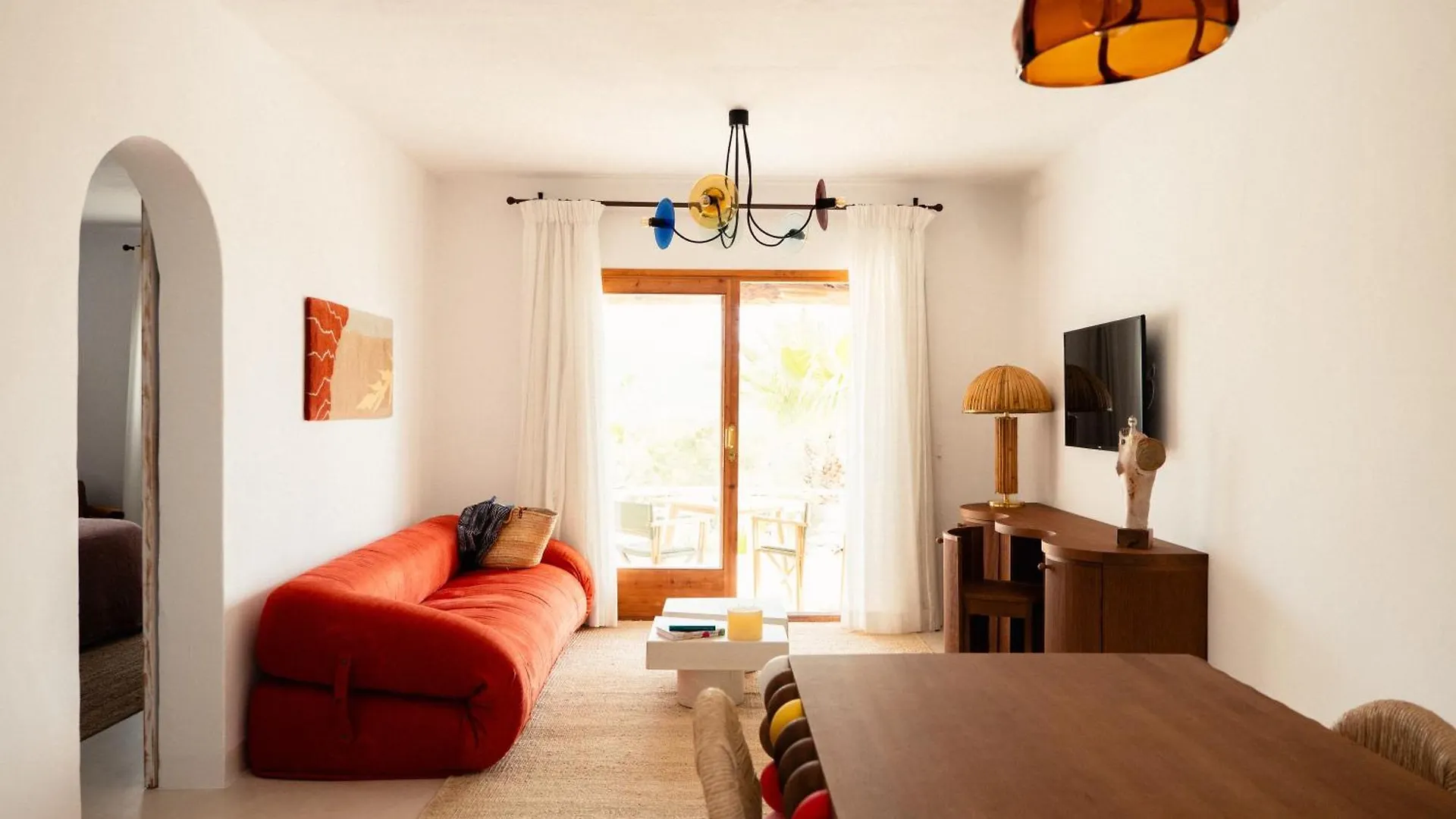 Petunia Ibiza, A Beaumier Hotel (Adults Only) Cala Vadella  5*, Cala Vadella (Ibiza)