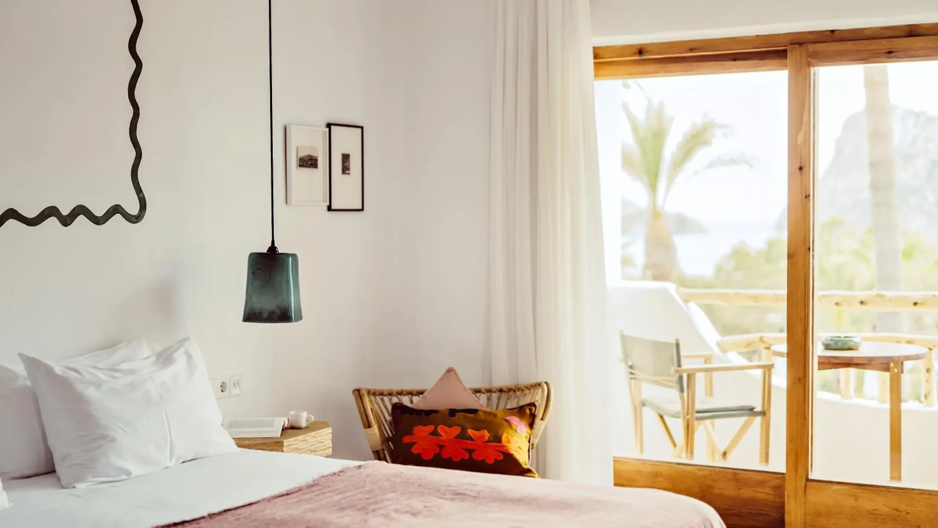 Petunia Ibiza, A Beaumier Hotel (Adults Only) Кала-Ваделья Испания