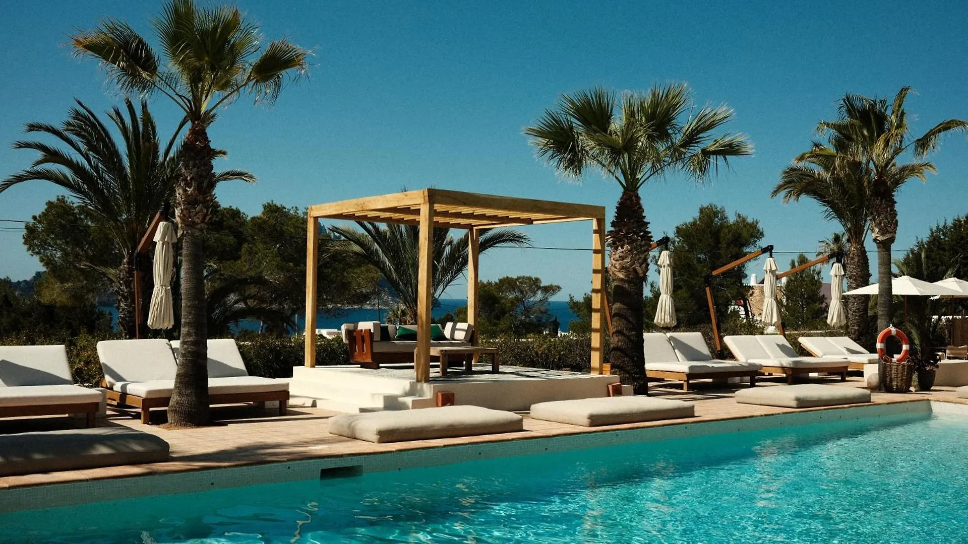 Petunia Ibiza, A Beaumier Hotel (Adults Only) Cala Vadella  Cala Vadella (Ibiza)