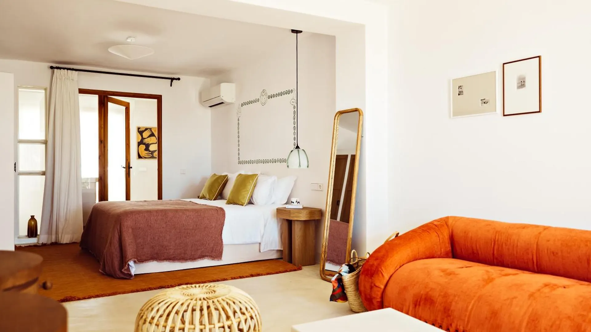 Petunia Ibiza, A Beaumier Hotel (Adults Only) Cala Vadella  5*, Cala Vadella (Ibiza)