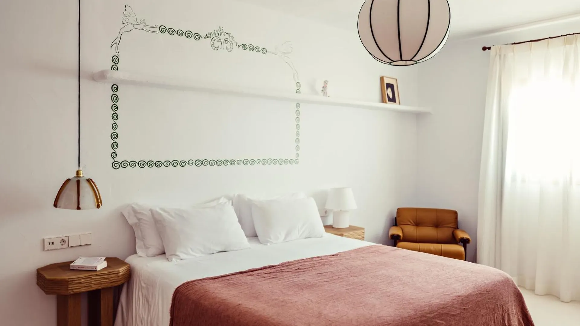 Petunia Ibiza, A Beaumier Hotel (Adults Only) Cala Vadella  5*, Cala Vadella (Ibiza)