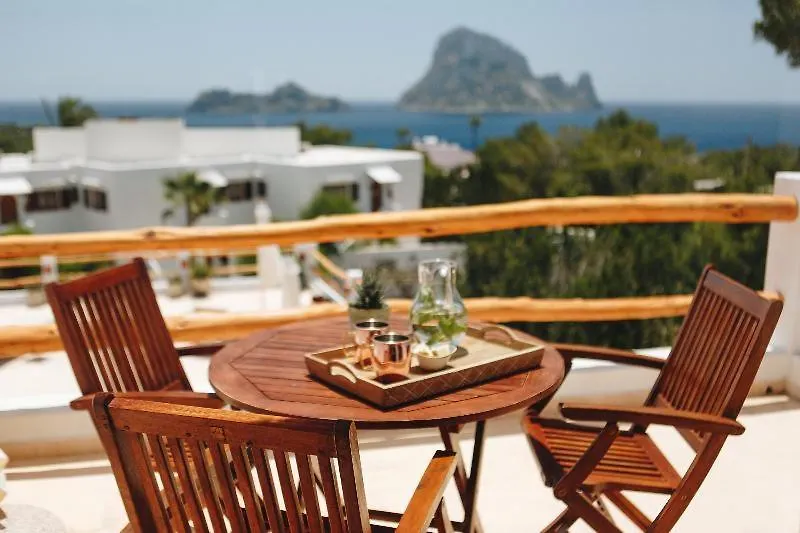 Petunia Ibiza, A Beaumier Hotel (Adults Only) Cala Vadella  5*, Cala Vadella (Ibiza)